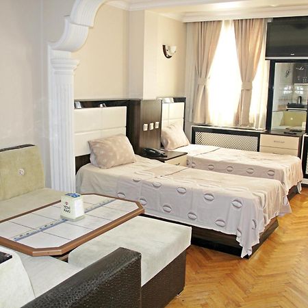 Konak Apart Hotel 이스탄불 외부 사진
