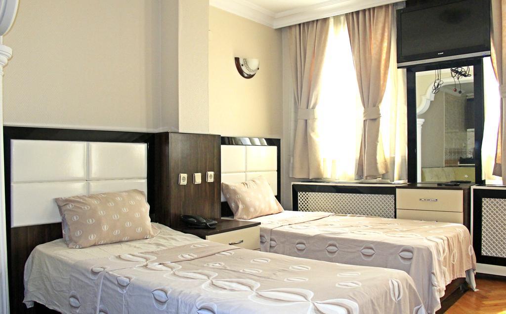 Konak Apart Hotel 이스탄불 외부 사진
