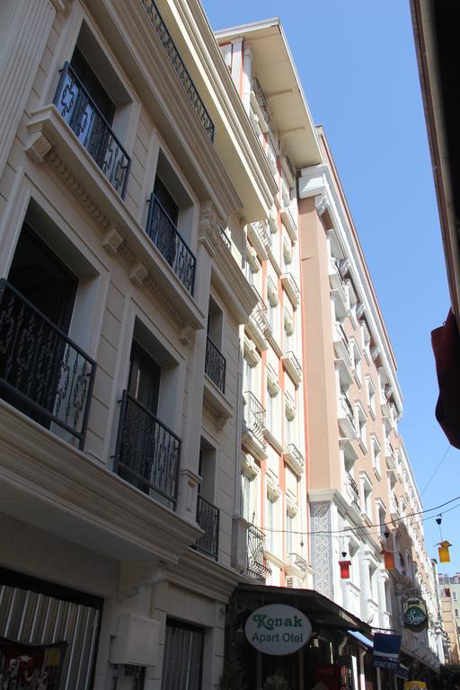 Konak Apart Hotel 이스탄불 객실 사진