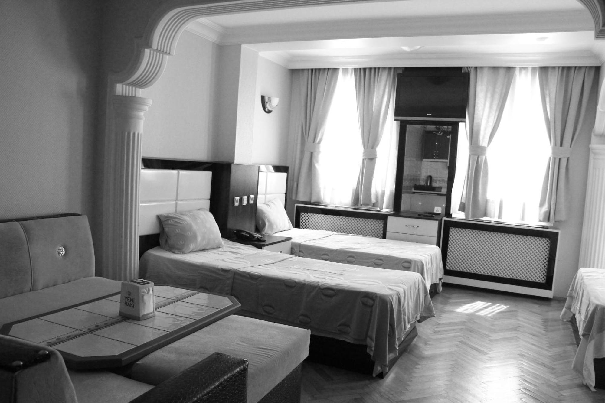 Konak Apart Hotel 이스탄불 객실 사진