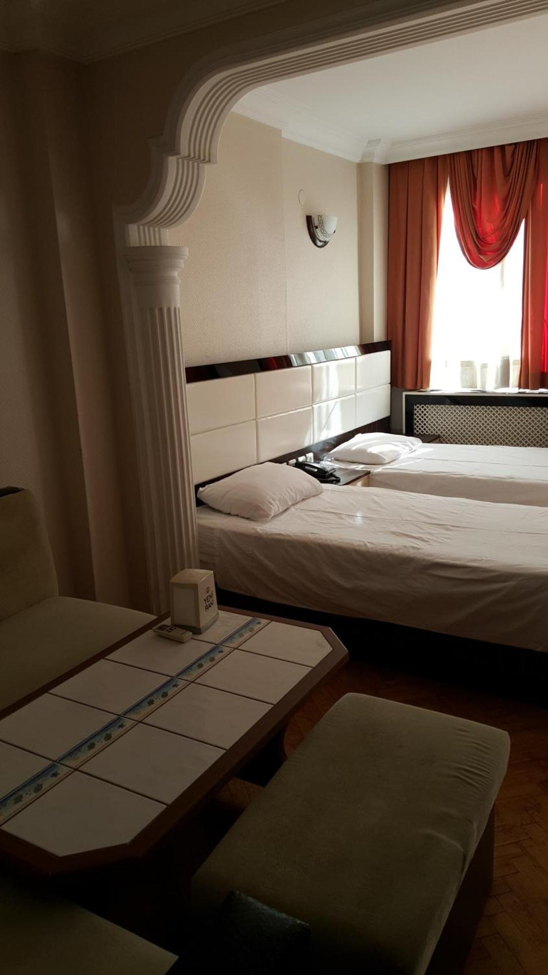Konak Apart Hotel 이스탄불 객실 사진