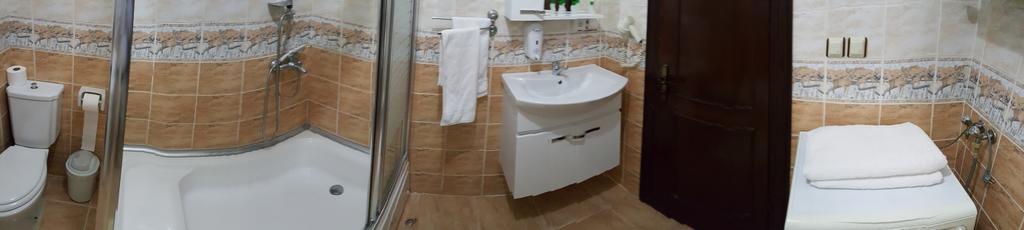 Konak Apart Hotel 이스탄불 외부 사진
