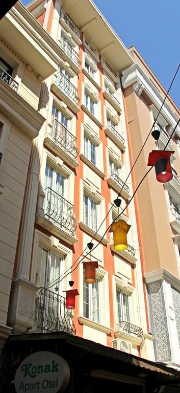 Konak Apart Hotel 이스탄불 객실 사진