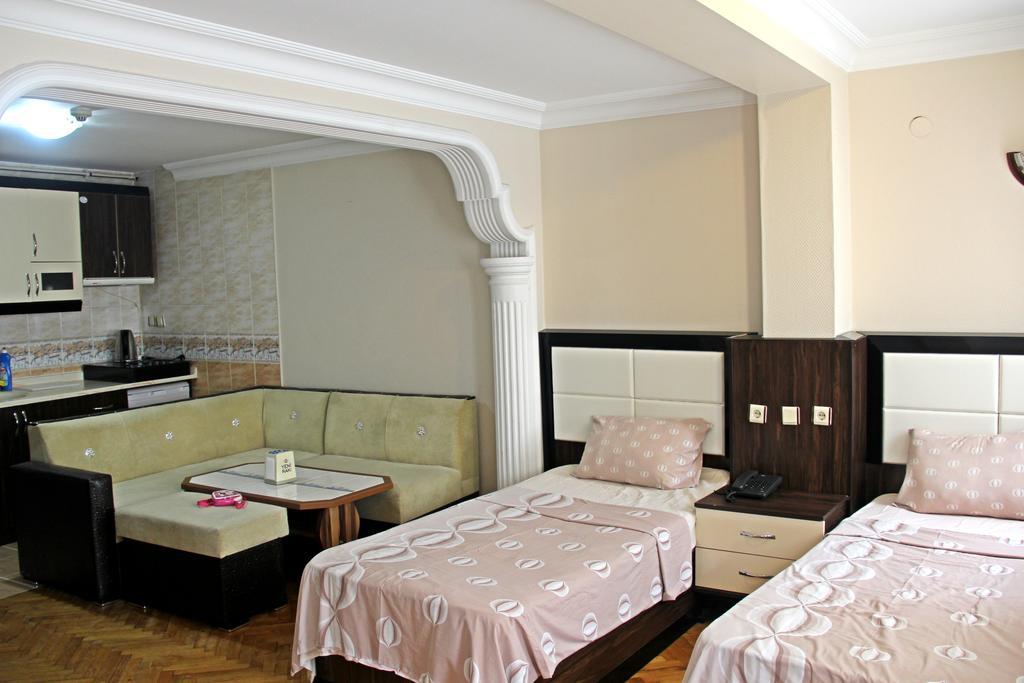 Konak Apart Hotel 이스탄불 객실 사진