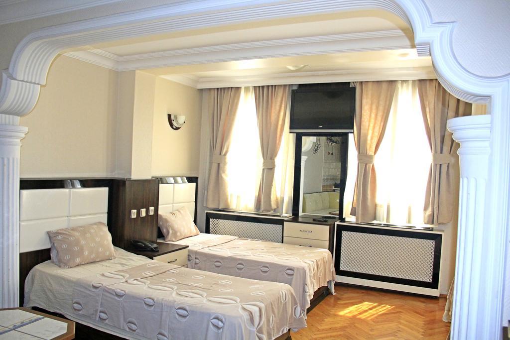 Konak Apart Hotel 이스탄불 객실 사진