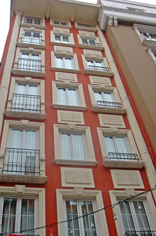 Konak Apart Hotel 이스탄불 외부 사진