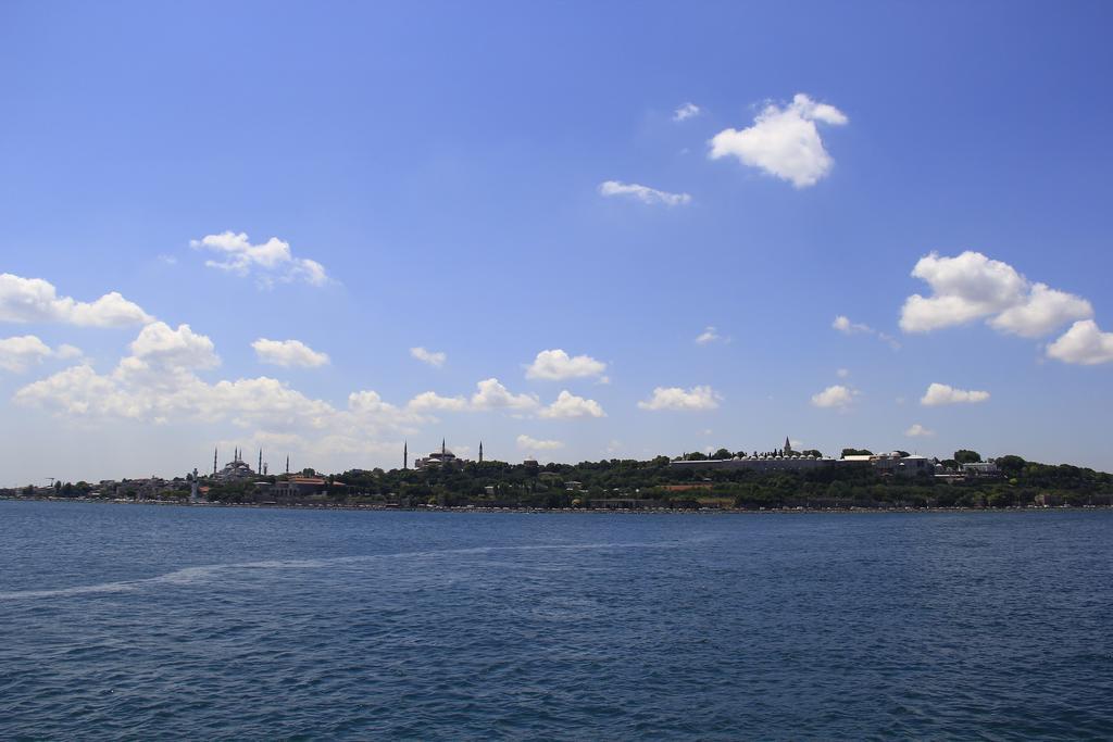 Konak Apart Hotel 이스탄불 외부 사진