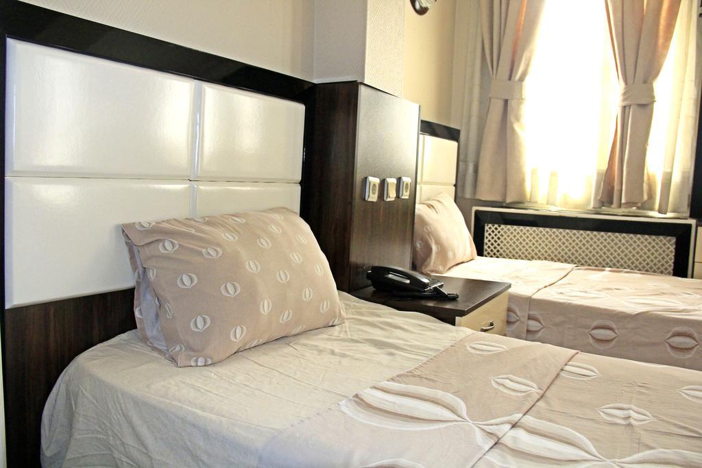 Konak Apart Hotel 이스탄불 외부 사진
