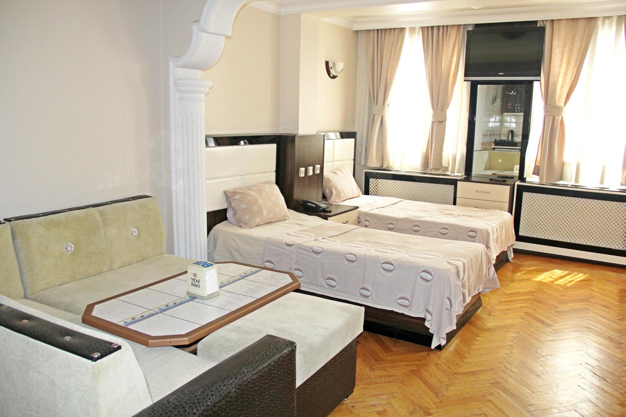 Konak Apart Hotel 이스탄불 외부 사진