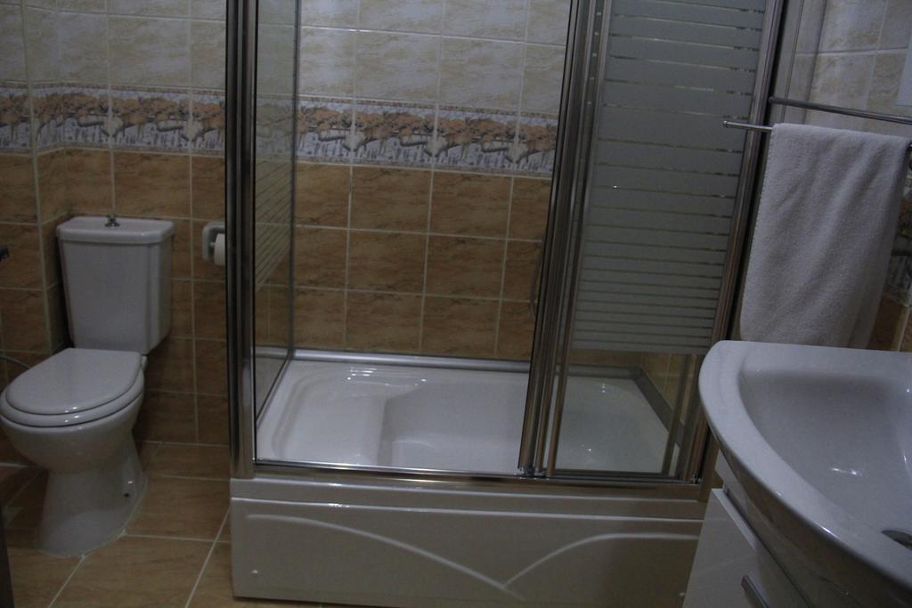Konak Apart Hotel 이스탄불 외부 사진