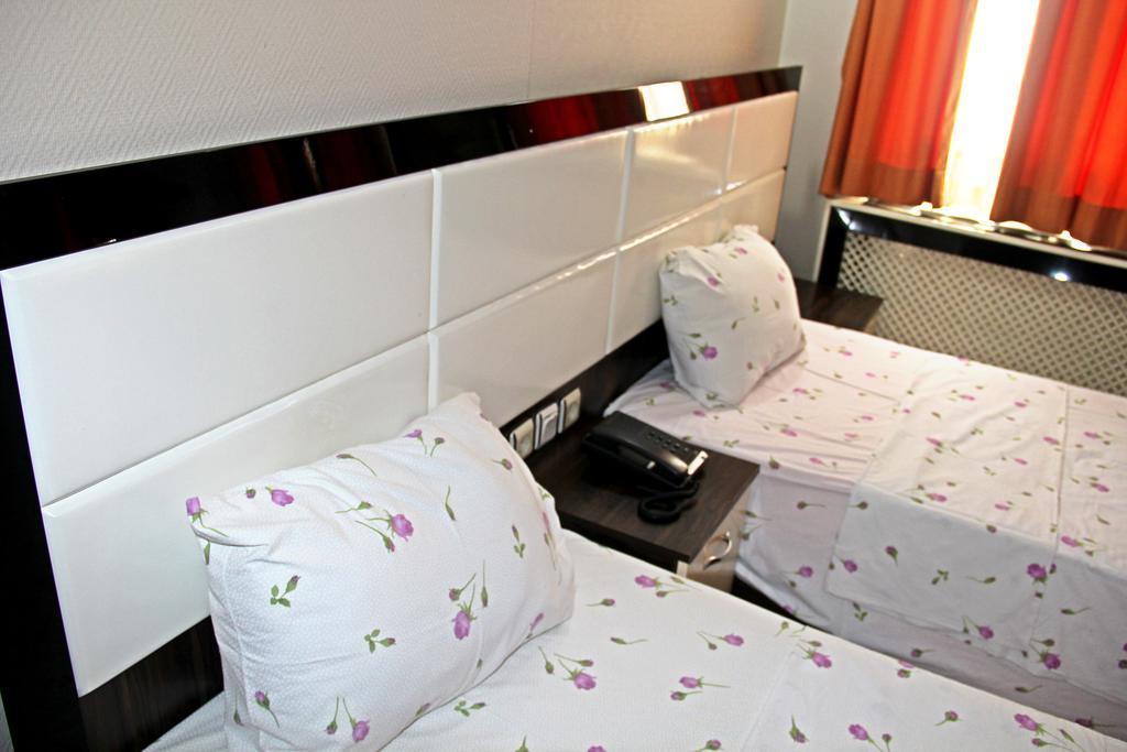 Konak Apart Hotel 이스탄불 외부 사진