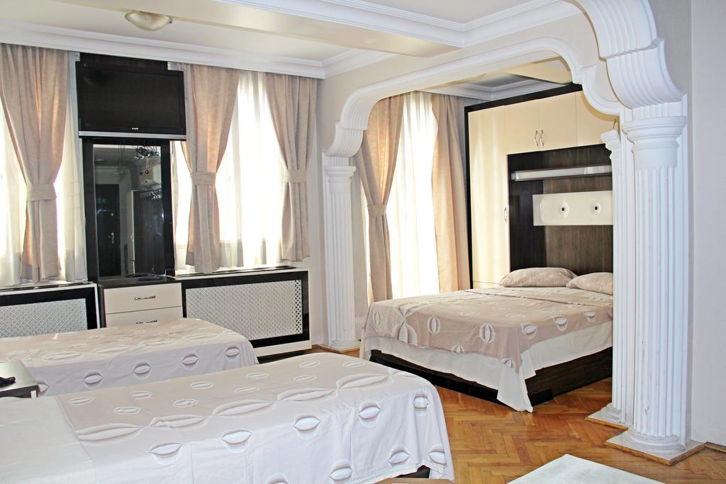 Konak Apart Hotel 이스탄불 외부 사진