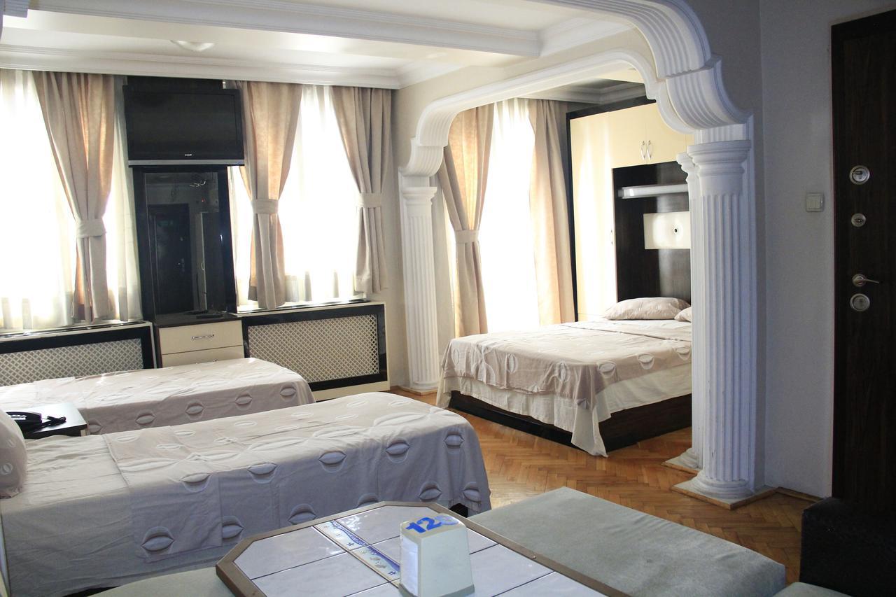 Konak Apart Hotel 이스탄불 외부 사진