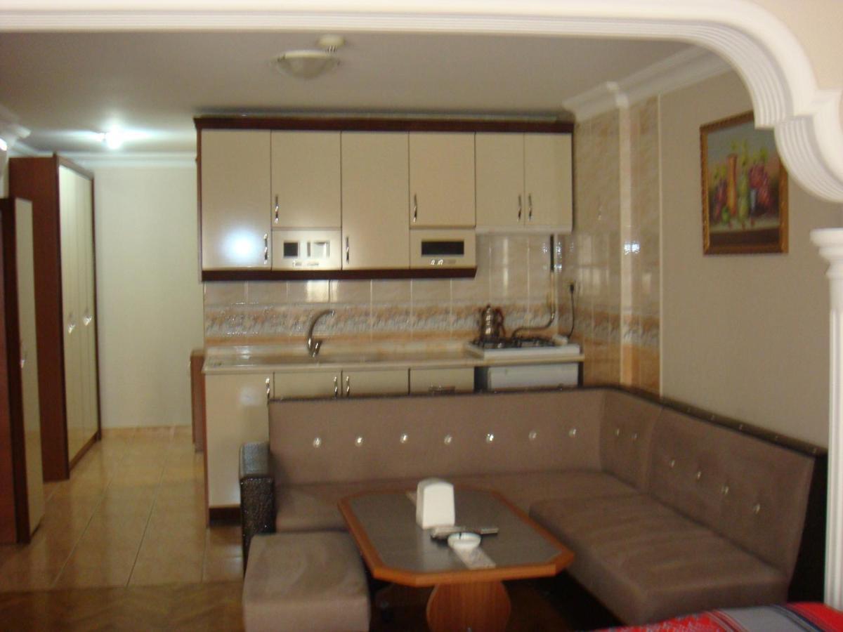 Konak Apart Hotel 이스탄불 외부 사진