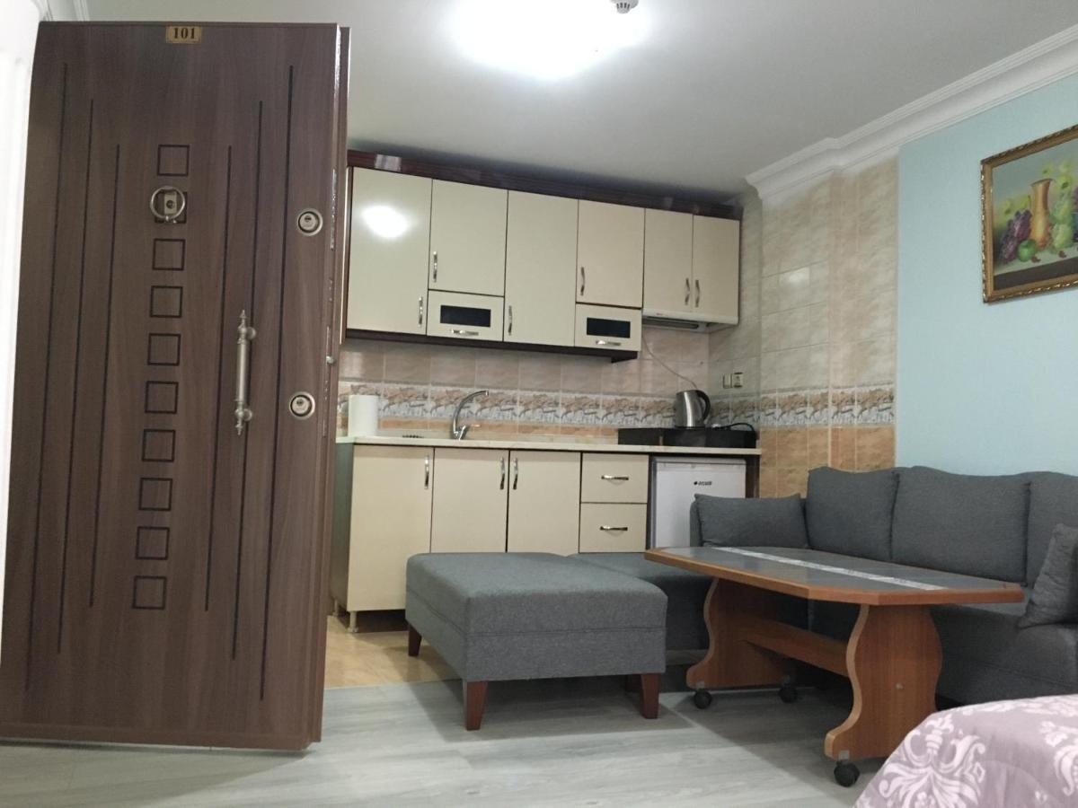 Konak Apart Hotel 이스탄불 외부 사진
