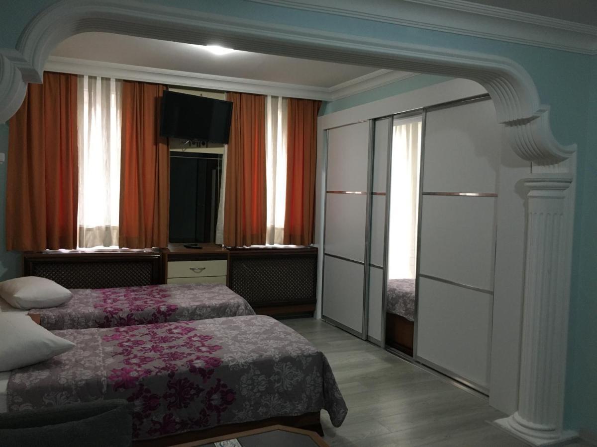 Konak Apart Hotel 이스탄불 외부 사진