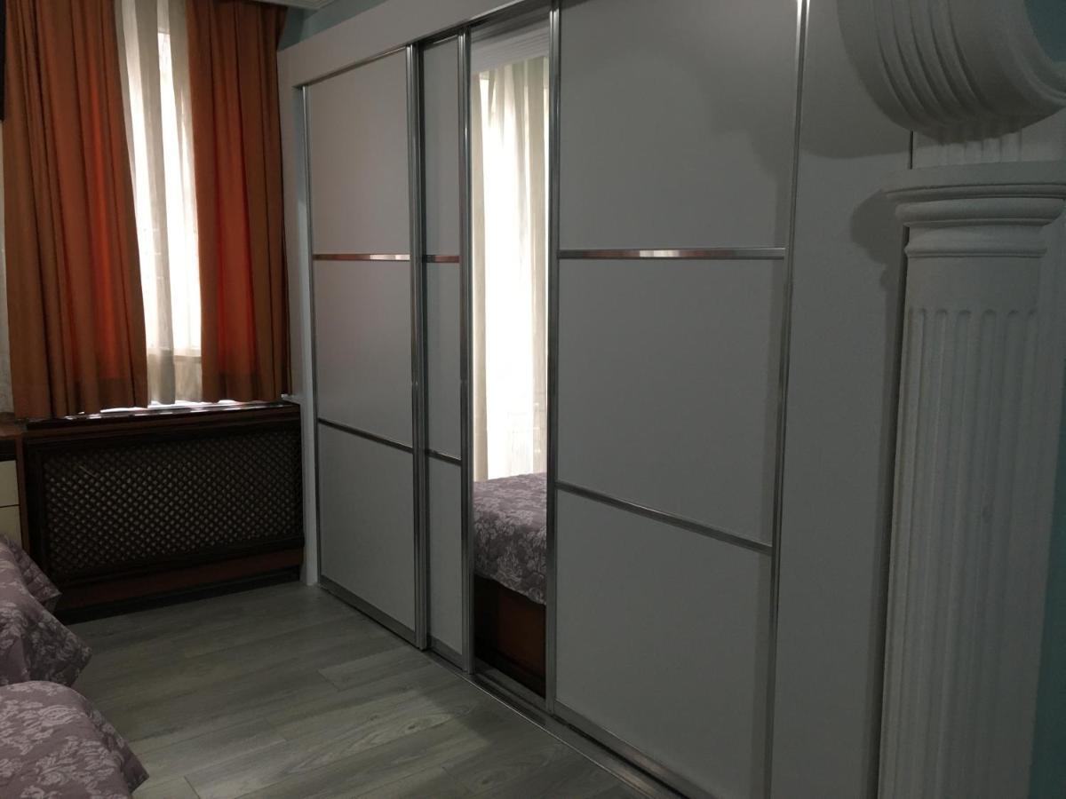 Konak Apart Hotel 이스탄불 외부 사진