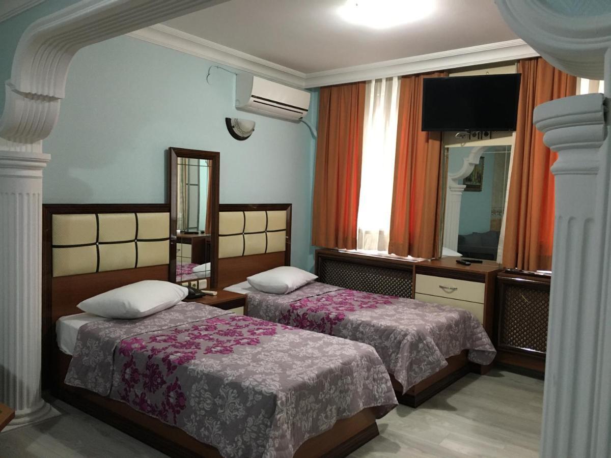 Konak Apart Hotel 이스탄불 외부 사진